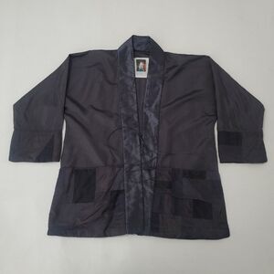 Dosa 30 Reissue Eleanor Jacket 100% Silk Kimono Style Alta Tingle